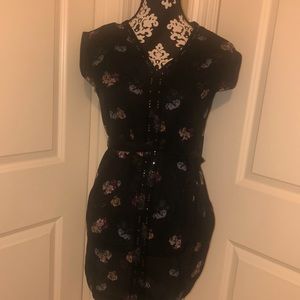 Simply Vera Wang runic dress